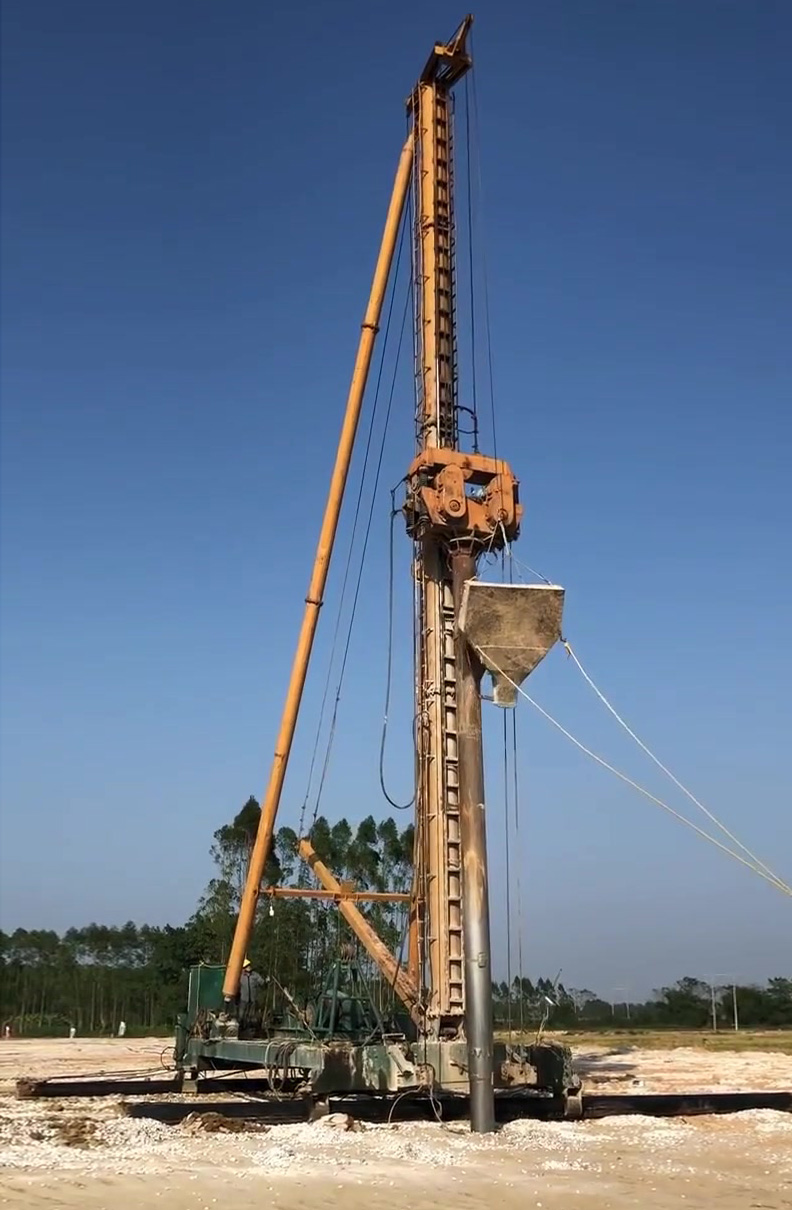 常州碎石桩